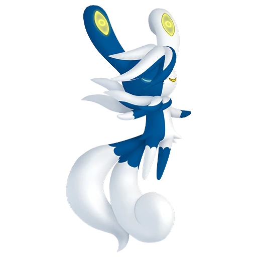 Meowstic Female Mega