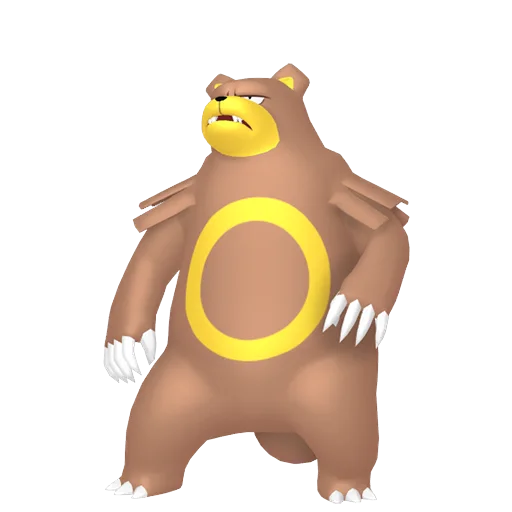 Ursaring