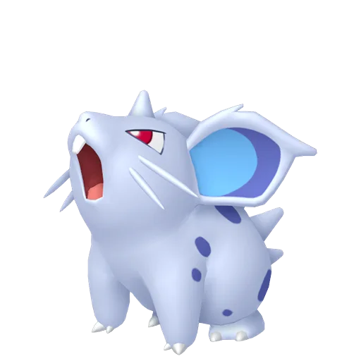 Nidoran♀