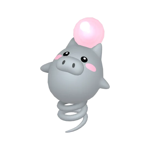 Spoink