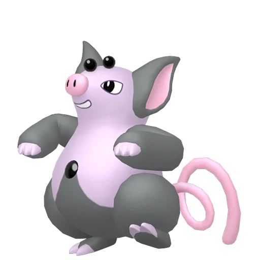 Grumpig