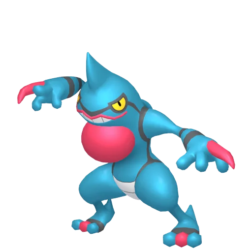 Toxicroak