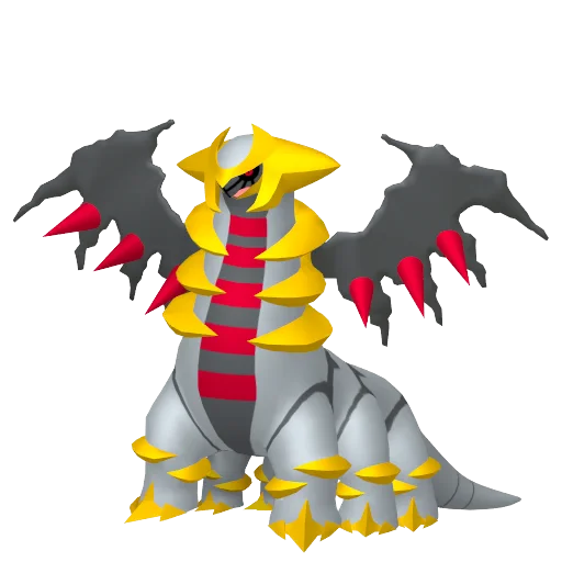 Giratina (Origin)