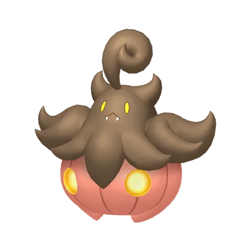 Pumpkaboo (Small)