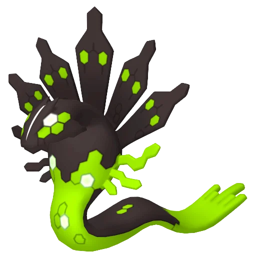 Zygarde (Complete)