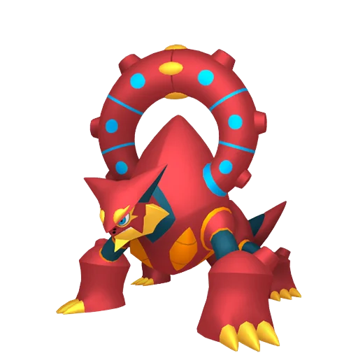 Volcanion