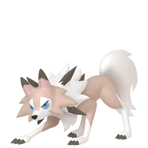 Lycanroc (Dusk)