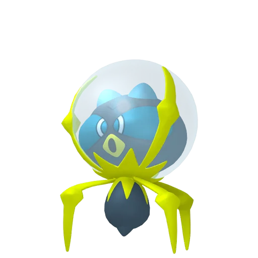 Dewpider