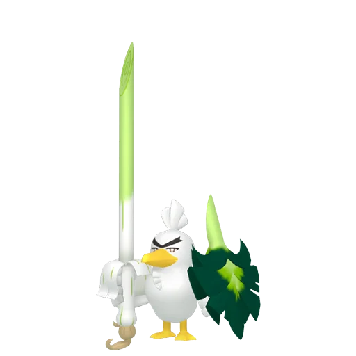 Sirfetch’d
