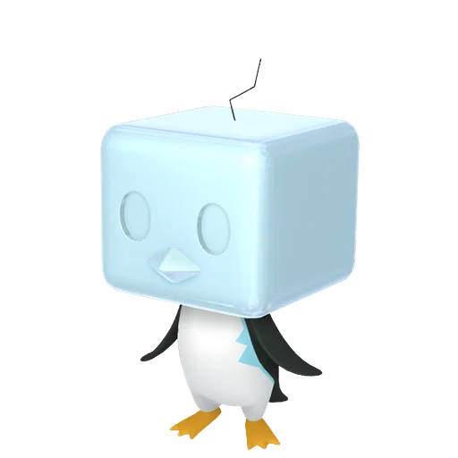 Eiscue (Noice Face)