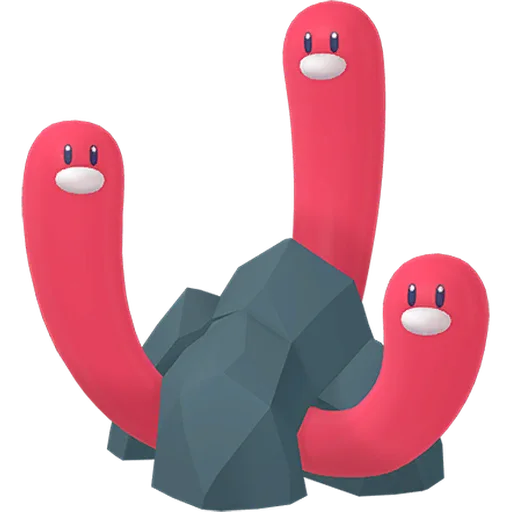 Wugtrio