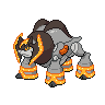 Iron Boulder